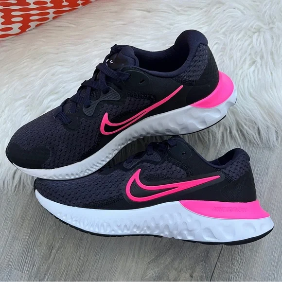 NWT Nike Renew Run 2 Women’s Shoes - Picture 4 of 9